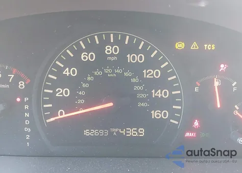 2003 Honda Accord 3.0 Ex z USA, uszkodzony, nr VIN 1HGCM66583A055965